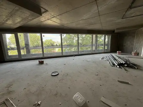 Alquiler Torre QIUB Oficinas en Palermo · 80 a 173 m2