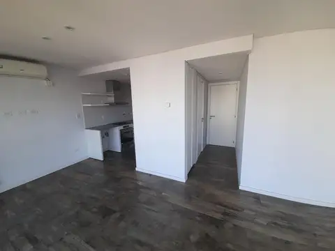 Departamento 2 ambientes con 2 baños