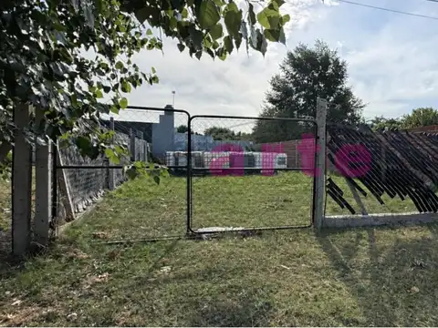 Terreno a la venta en hosteria calle el pechito y la perdiz