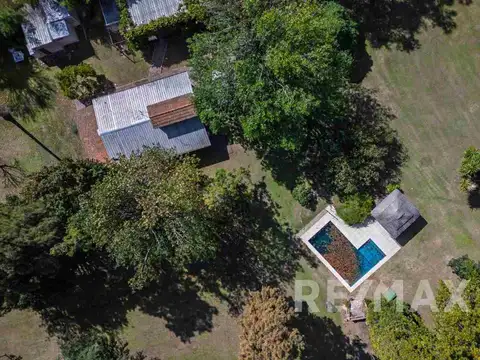 Venta Casa quinta chacra Zelaya 1.9Ha    Pilar