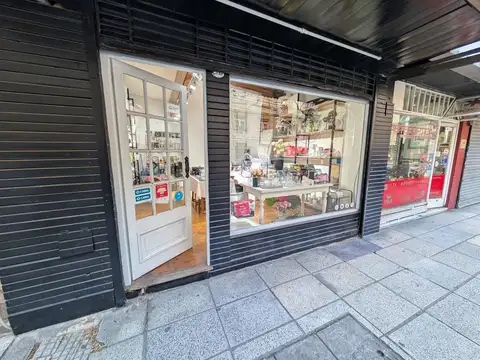 Local en Alquiler Scalabrini Ortiz y Beruti 