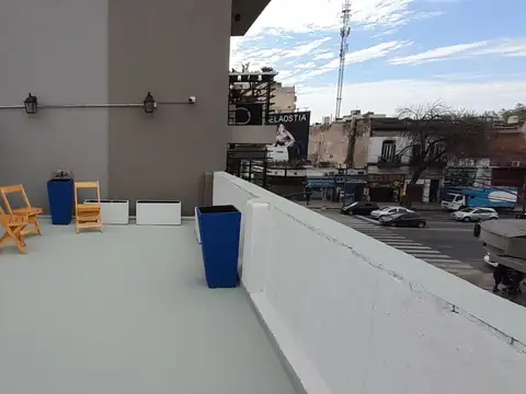 PH 5 AMBIENTES + BALCON Y TERRAZA PROPIA - 