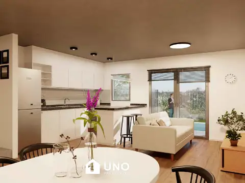 Departamento en Venta en Rosario, Santa Fe