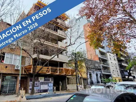 Departamento en Venta en Parque Centenario, CABA