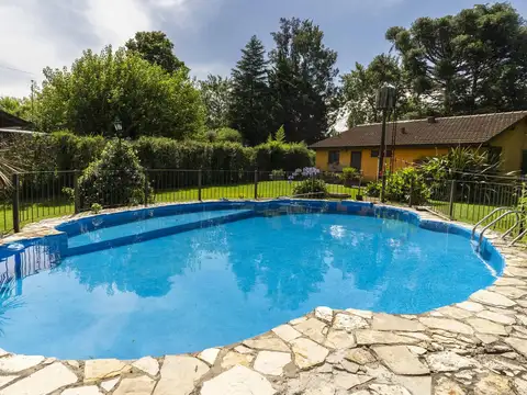 Casa Quinta en Venta, 4  ambientes, Loma Verde, Escobar, G.B.A  Norte