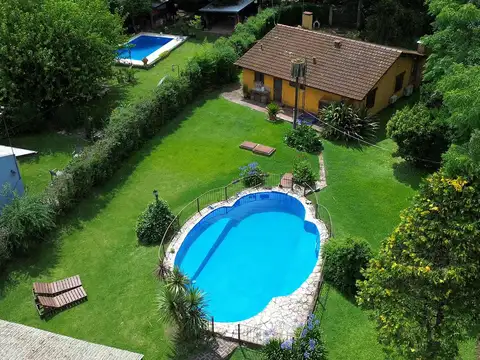 Casa Quinta en Venta, 4  ambientes, Loma Verde, Escobar, G.B.A  Norte