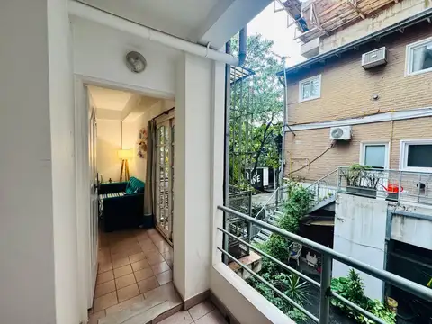Departamento en Venta en Palermo Hollywood, USD 115.000