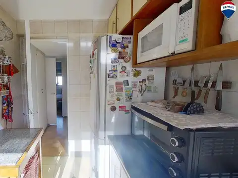 VENTA DEPARTAMENTO 3 AMBIENTES C/DEP Y BAULERA