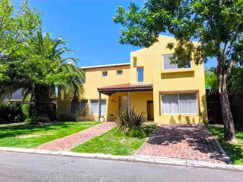 Casa en alquiler ANUAL en San Isidro Labrador