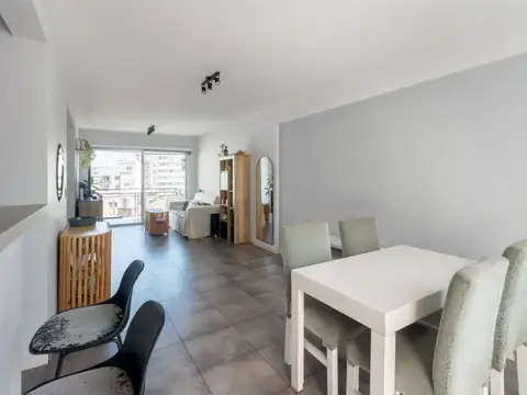 Departamento en Venta en Barracas, USD 115.000