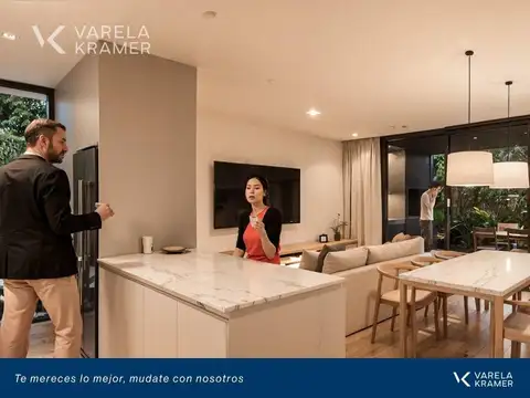 Casa en Venta con 1 cochera