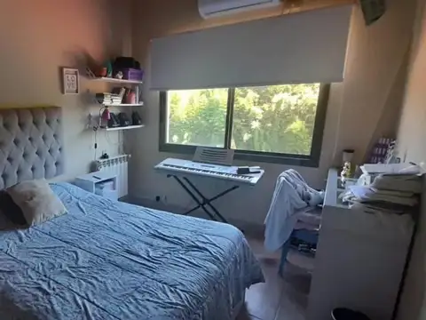 Casa 4 ambientes con 4 baños