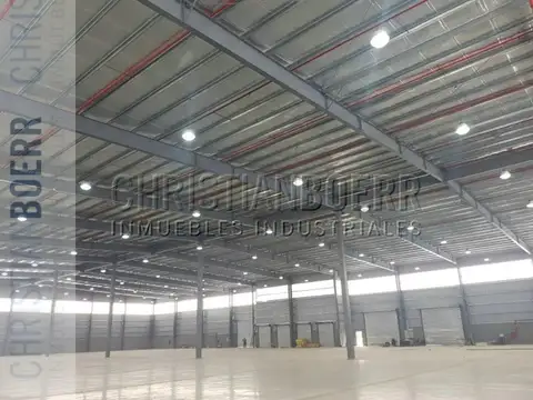 GARIN - CENTRO DE DISTRIBUCION A ESTRENAR - 5000M PREMIUM -