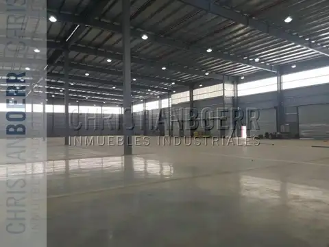 Galpon en Alquiler en Garin, USD 35.000