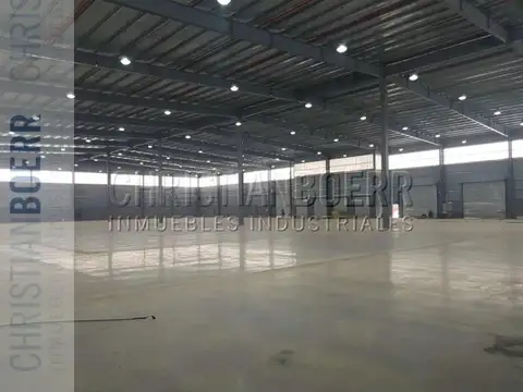 GARIN - CENTRO DE DISTRIBUCION A ESTRENAR - 5000M PREMIUM - 