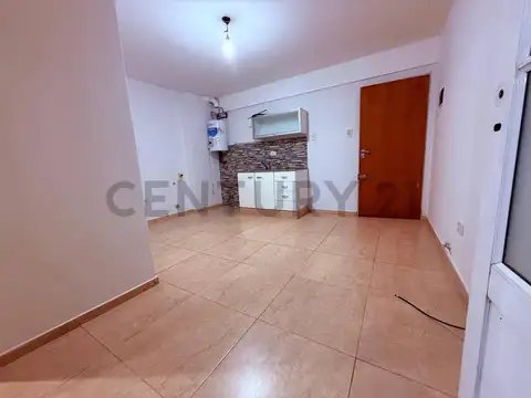 VENTA DEPARTAMENTO UN DORMITORIO CON PATIO