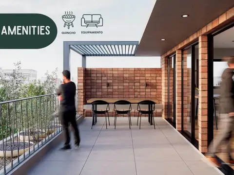 Departamento en Venta 1 año