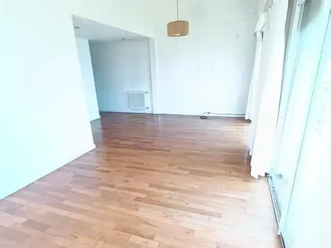 Departamento 3 ambientes-cochera cubierta-Chauvin