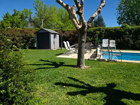 Venta Casa 4 Amb en Barrio Maschwitz Privado Escobar