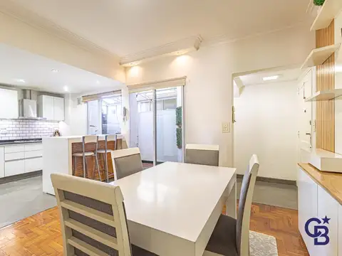 Depto Actualizado en Venta Villa General Mitre