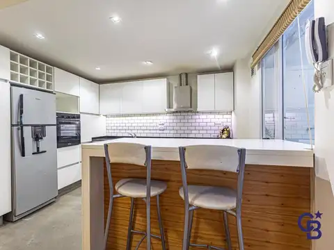 Depto Tipo Casa en Venta en Villa General Mitre, USD 123.000