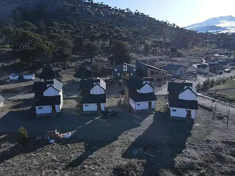 Los Volcanes Caviahue