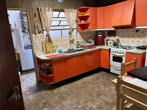 Depto Tipo Casa 3 ambientes con 1 baño