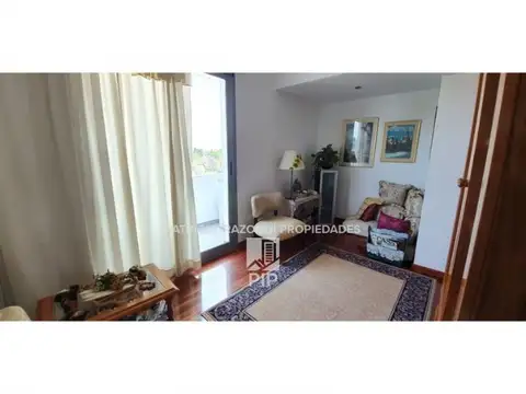 Departamento 4 ambientes con 2 baños