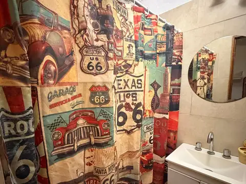 Depto Tipo Casa en Alquiler 40 años