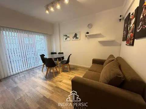 VENTA departamento Centro Mar del Plata 2 ambientes