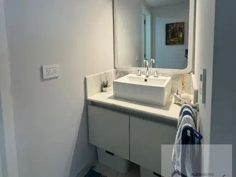 Departamento en Venta con 1 cocheras