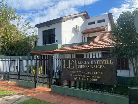 Casa en Venta de 3 dormitorios