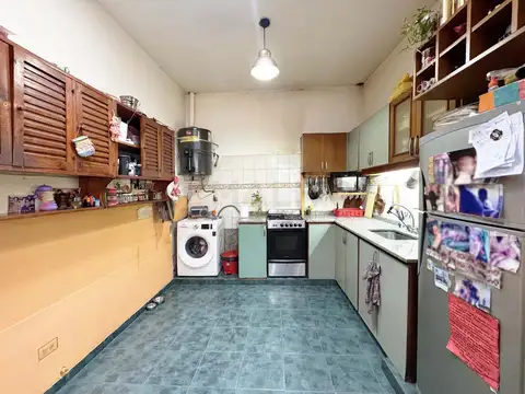 Depto Tipo Casa 4 ambientes con 1 baño