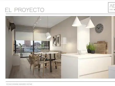 Departamento en Venta 1 año