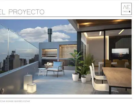 Departamentos en Venta - 1, 2 y 3 Ambientes - Entrega Julio 2027