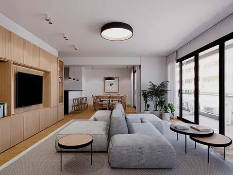 Departamento en Venta en Centro, Rosario