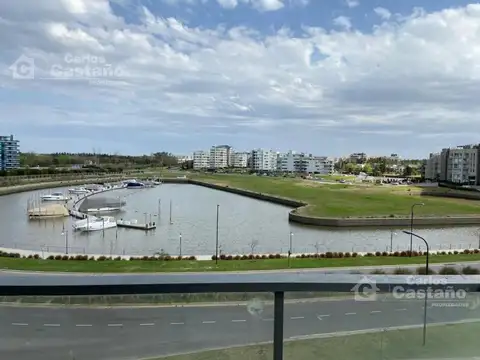 Depto. 3 Amb. con Balcón Terraza, Cochera y Amenities