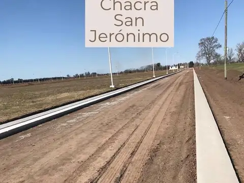 Terreno en Venta 14  mts Frente