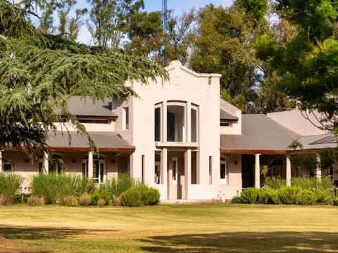 Lote de 2000 m² en Chacras de San Andrés