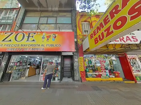 OFICINA EN ALQUILER SOBRE CALLE LAS HERAS CON TOUR VIRTUAL