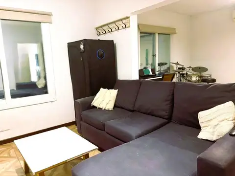 Depto Tipo Casa 3 ambientes con 1 baño