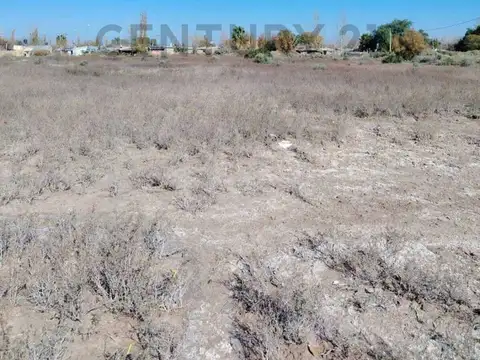 Terreno en Venta 15  mts Frente