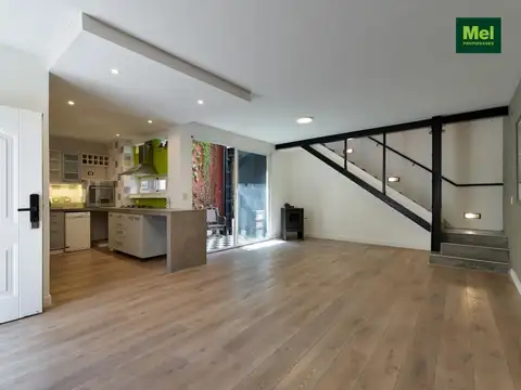 Depto Tipo Casa en Venta 14 años