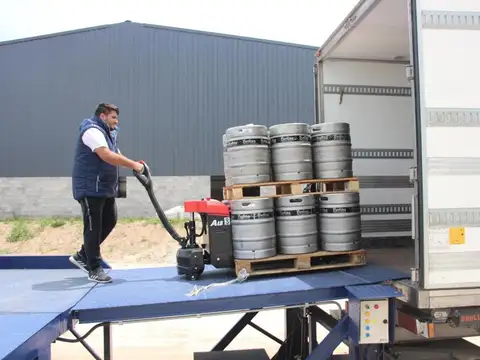 Galpon en Alquiler en Jose Leon Suarez, USD 5.000