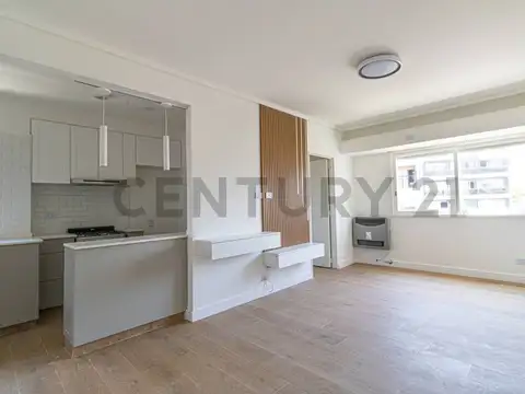 VENTA DEPARTAMENTO 3 AMBIENTES CON COCHERA Y BAULERA