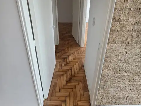 Semipiso frente balcon aterrazado 80m2 a nuevo