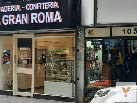 Local en Venta - Monoambiente 1 Baño - 100mts - San Nicolás