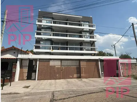 DEPARTAMENTO DE 2 AMBIENTES AL CONTRAFRENTE EN VENTA 