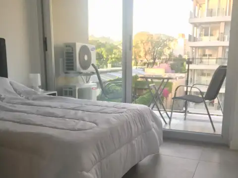 Excelente depto en excelente complejo residencial.