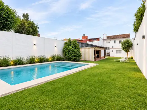 6 AMBIENTES MULTIFAMILIAR JARDIN PILETA EL PALOMAR